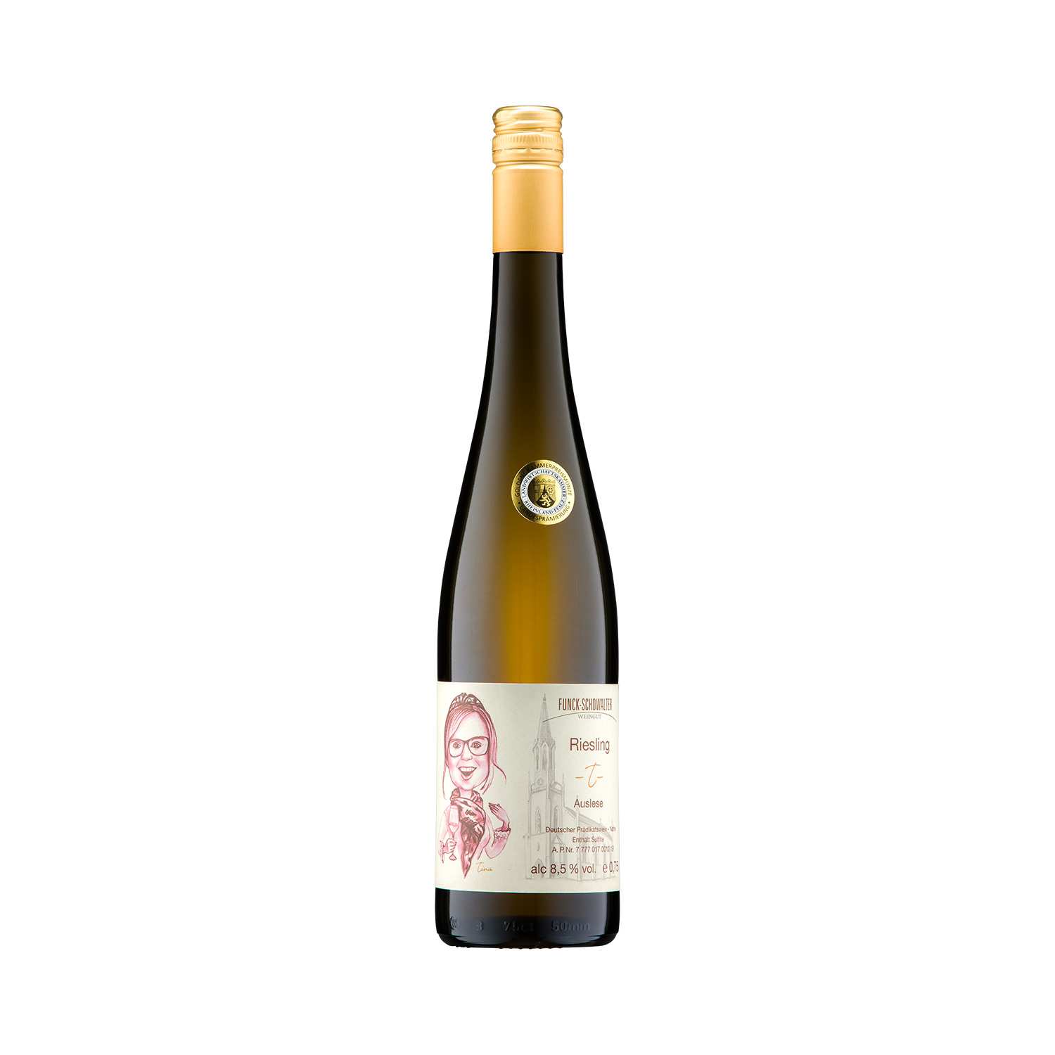 2018 RIESLING AUSLESE “T” 
